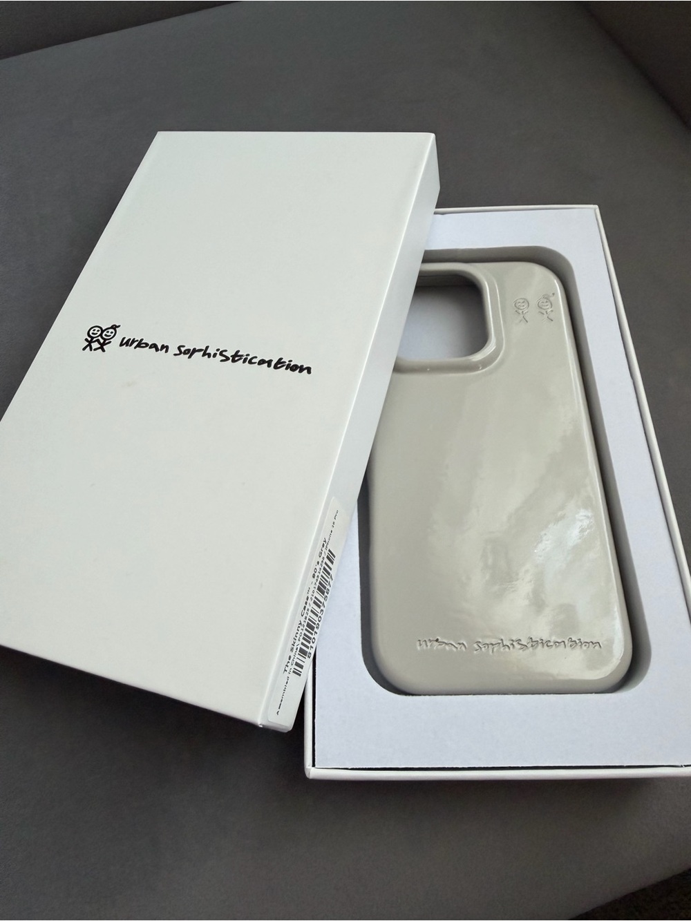 Urban Sophistication 16pro Phone Case